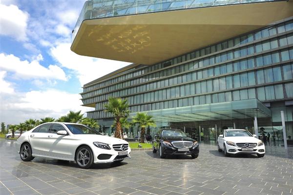 Hơn 10 nghìn xe ôtô nguyên chiếc nhập khẩu vào Việt Nam trong tháng 1/2015